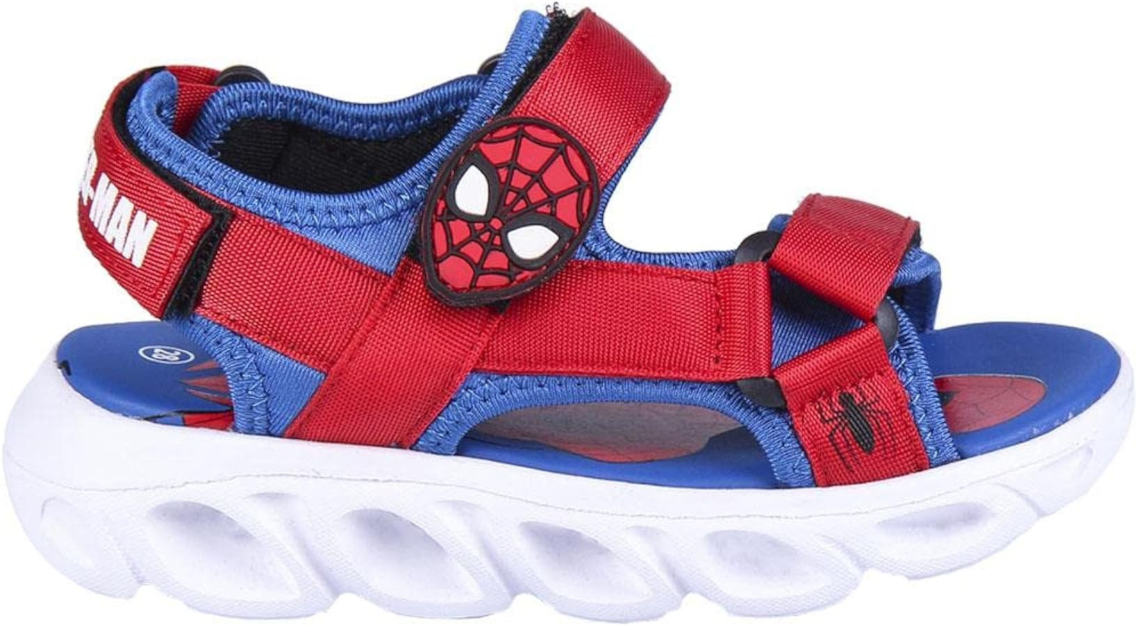 CERDÁ LIFE'S LITTLE MOMENTS Boy's Ankle Strap Official Marvel Licensed The Avengers Summer Velcr... | Amazon (US)
