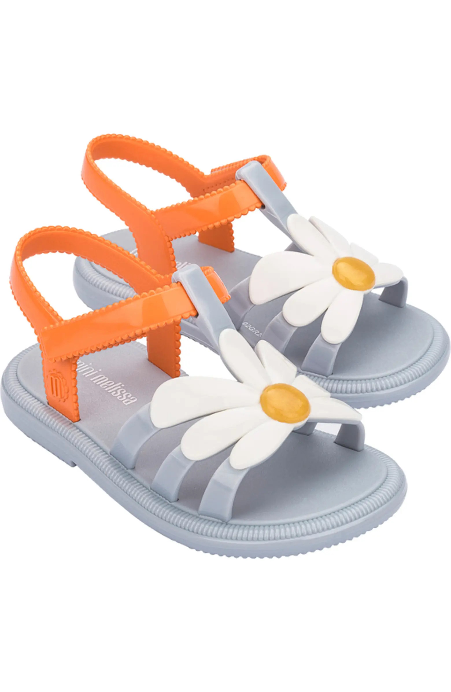 Kids' Hip Bloomy Ankle Strap Sandal | Nordstrom