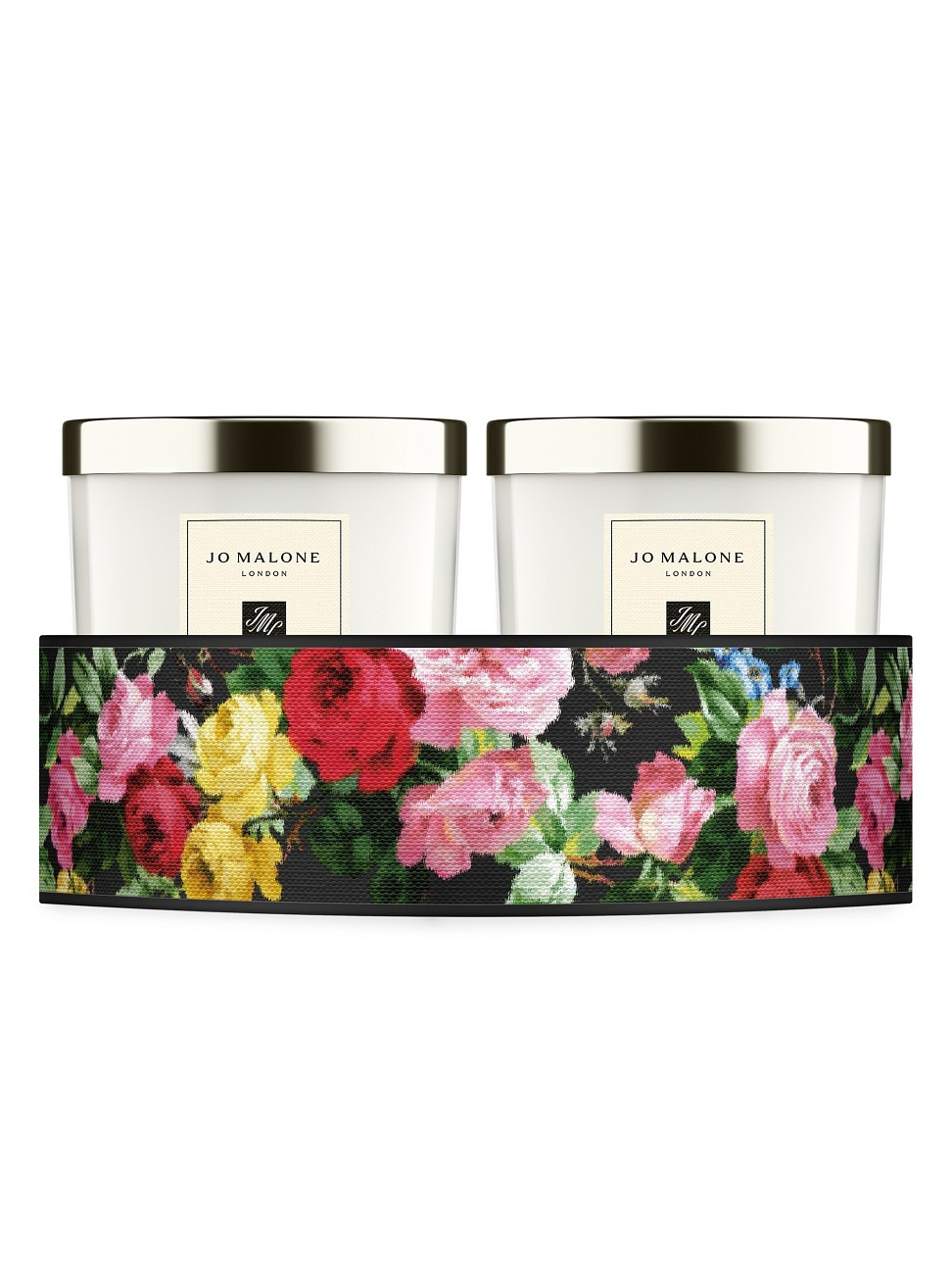 Design Edition The Fruity Floral Candle Set | Saks Fifth Avenue
