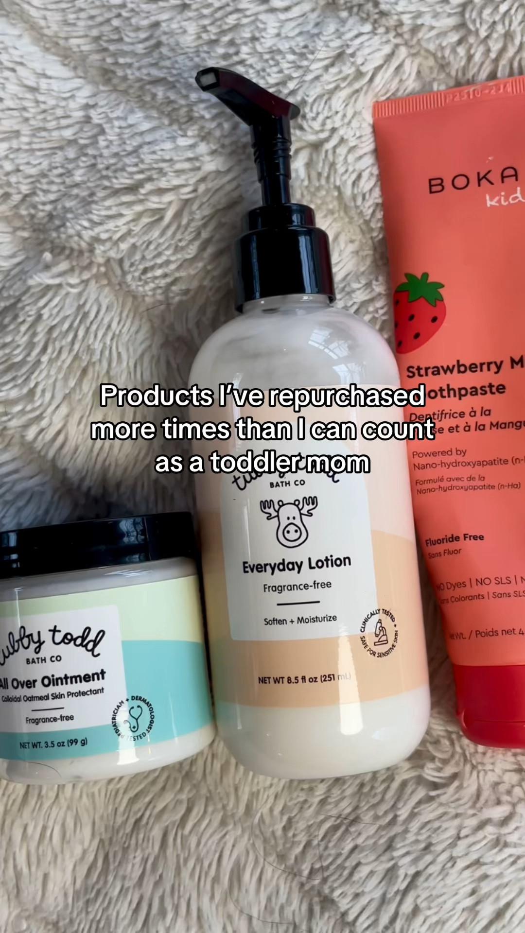 Toddler mom life = constantly rebuying the few products that actually get used 😅
These are our go-tos that survive the chaos.


#LTKKids #LTKmomlife #LTKmorningroutine