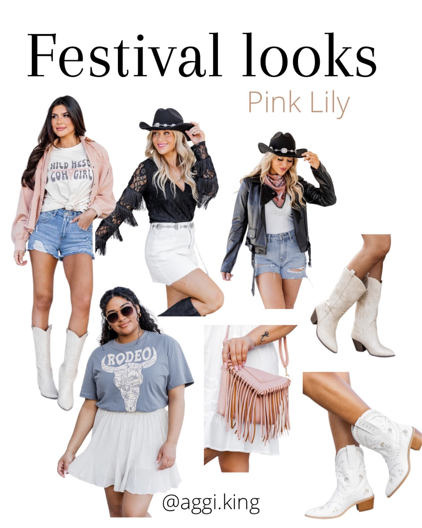 #festival #rodeo #nashvile #outfitinspo #styleinspo 

#LTKFestival #LTKSeasonal #LTKFind