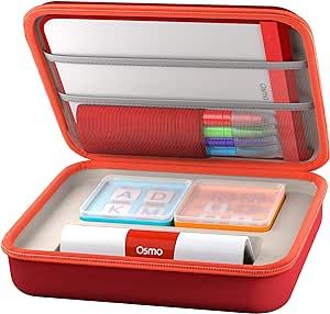 Storage Organizer for Osmo Games & Base (Large) For IPad Kits & Games - Grab and Go Case - Made b... | Amazon (US)