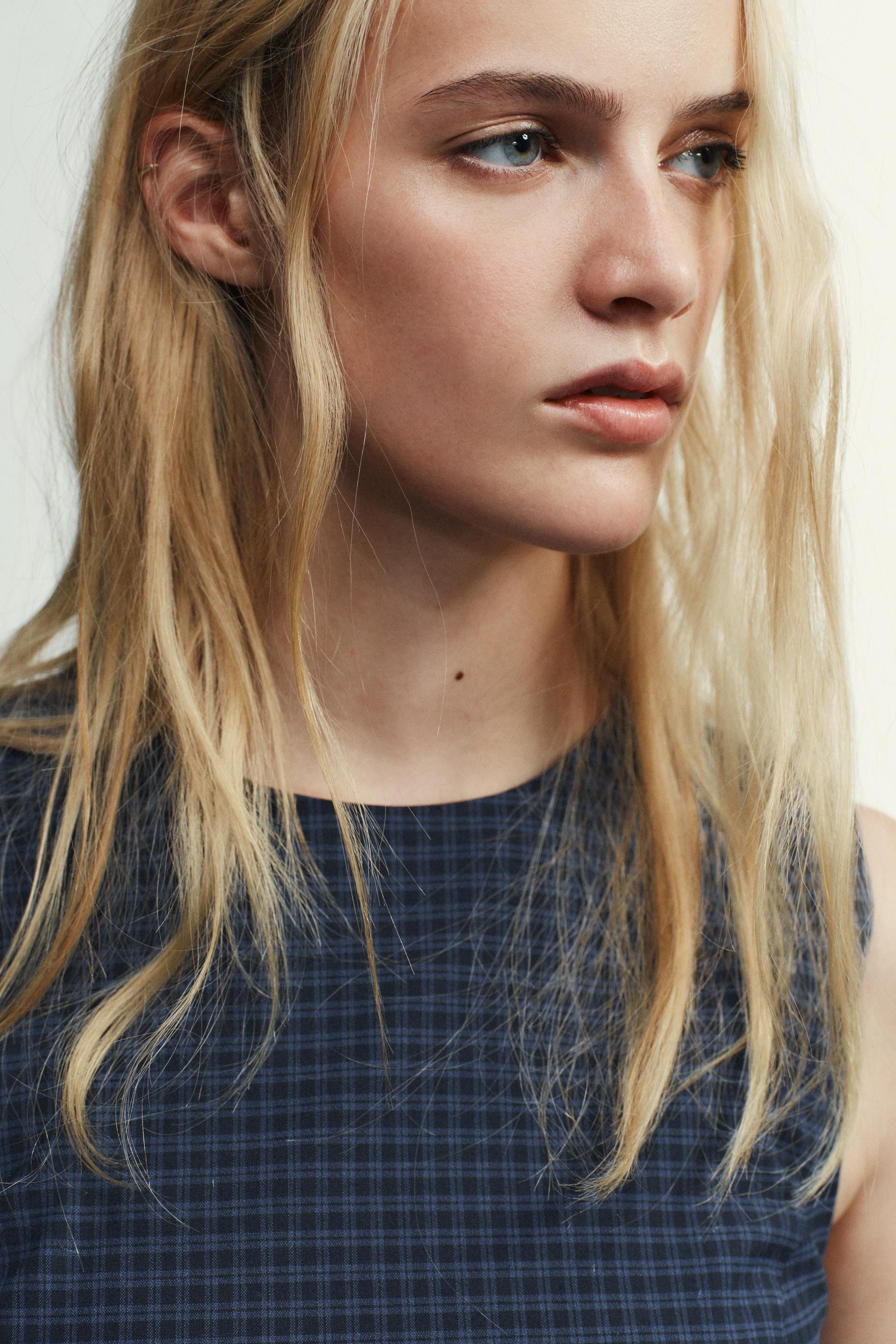 SHORT DRESS WITH HIP BELT | Zara UK