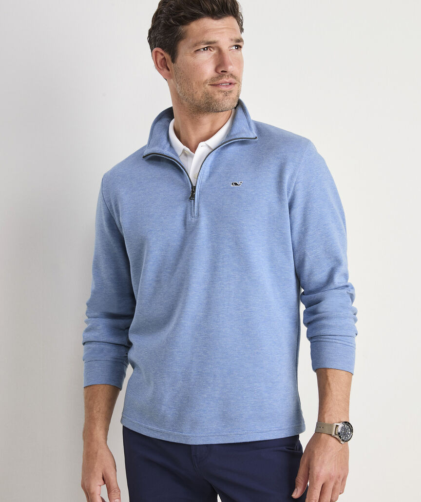 Saltwater Quarter-Zip | vineyard vines