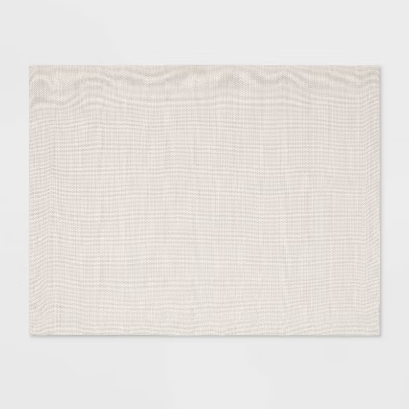 Cotton Solid Placemat - Threshold™ | Target