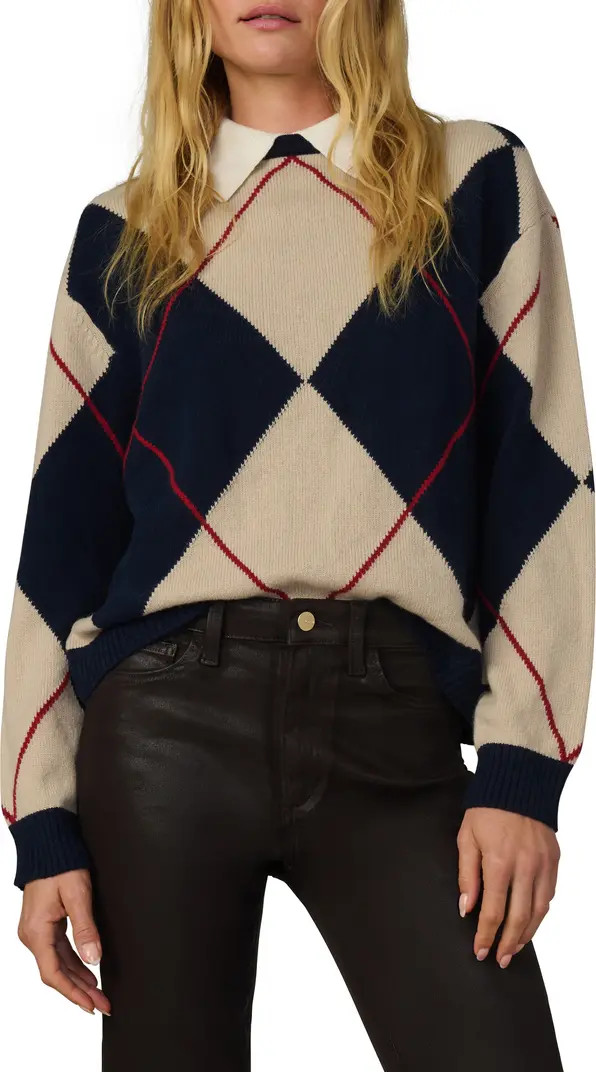 The Jude Collared Sweater | Nordstrom
