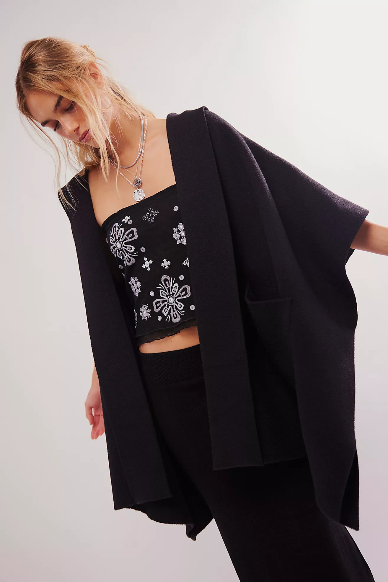 All I Need Cozy Hooded Kimono | Free People (Global - UK&FR Excluded)