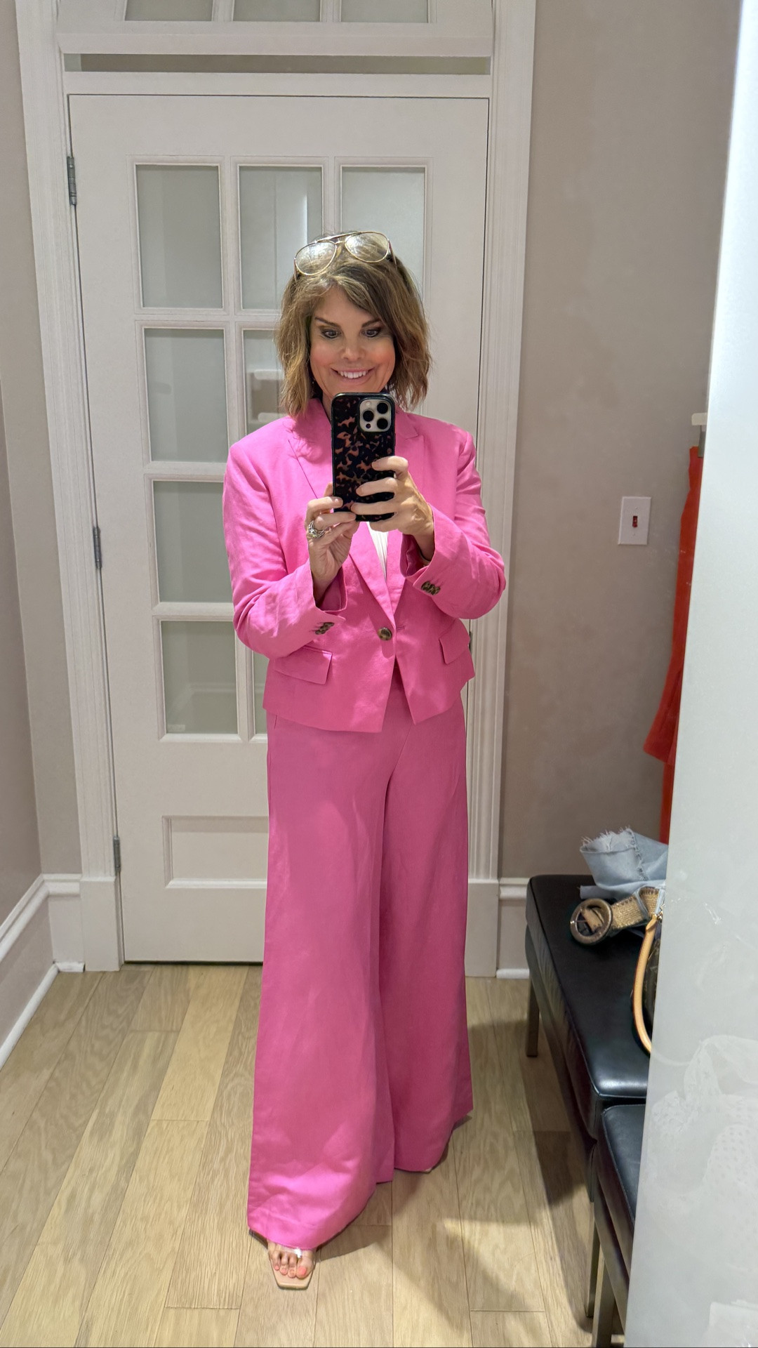 Ann Taylor

#LTKOver40