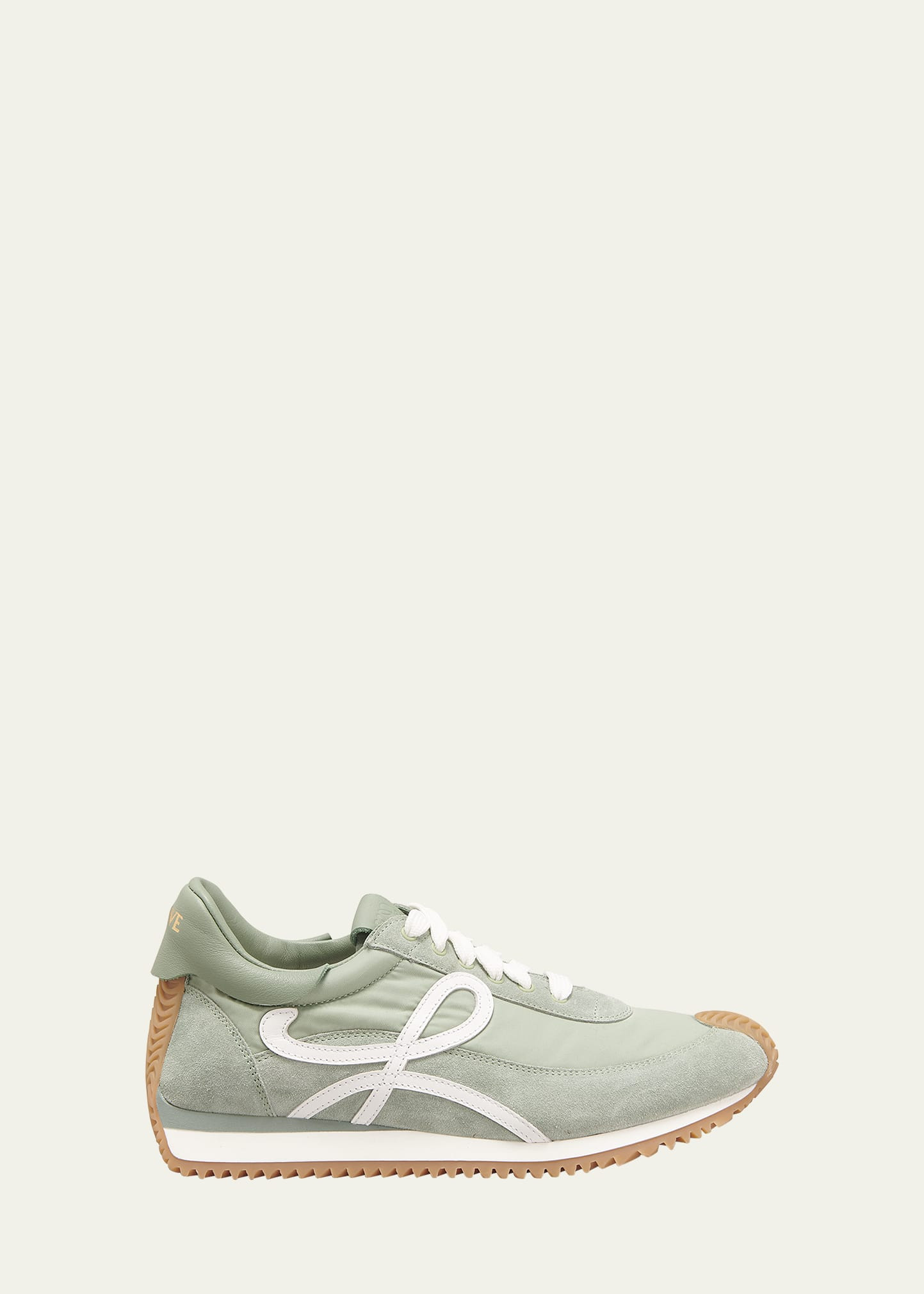 Loewe Flow Bicolor Retro Runner Sneakers | Bergdorf Goodman