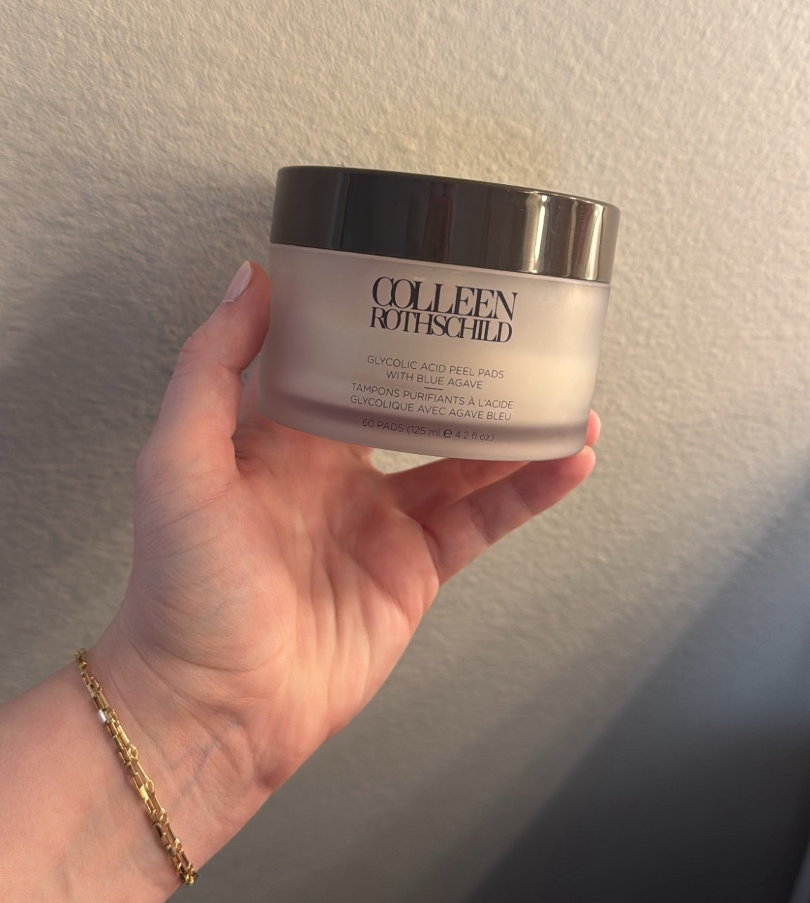 The BEST exfoliating pads for my sensitive skin🧖🏻‍♀️

#LTKselfcare #LTKgrwm #LTKmorningroutine