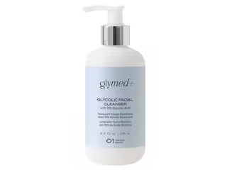 GlyMed Plus Glycolic Facial Cleanser with 10% Glycolic Acid | LovelySkin
