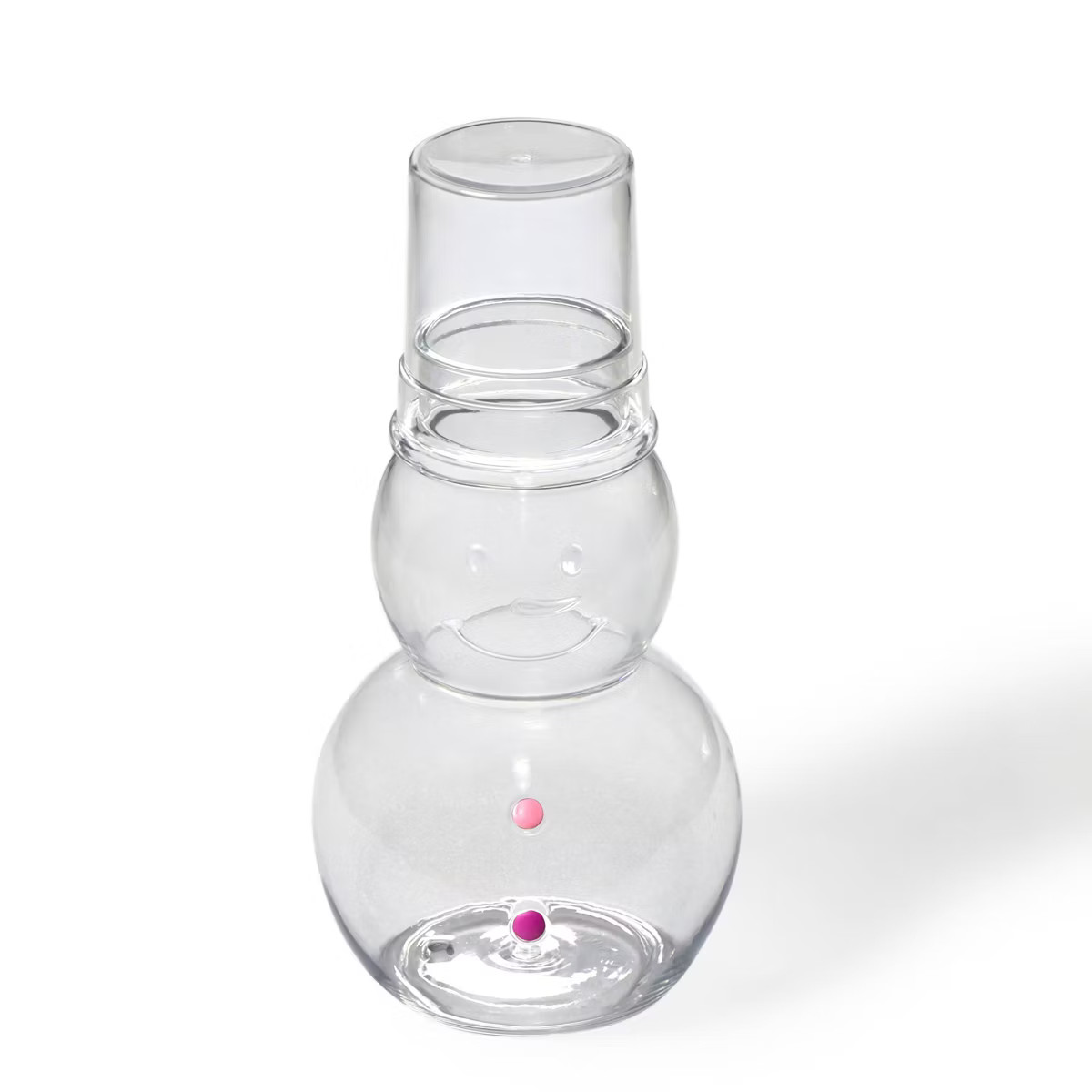 36.18oz Novelty Carafe Snowman - Bullseye's Playground™ | Target