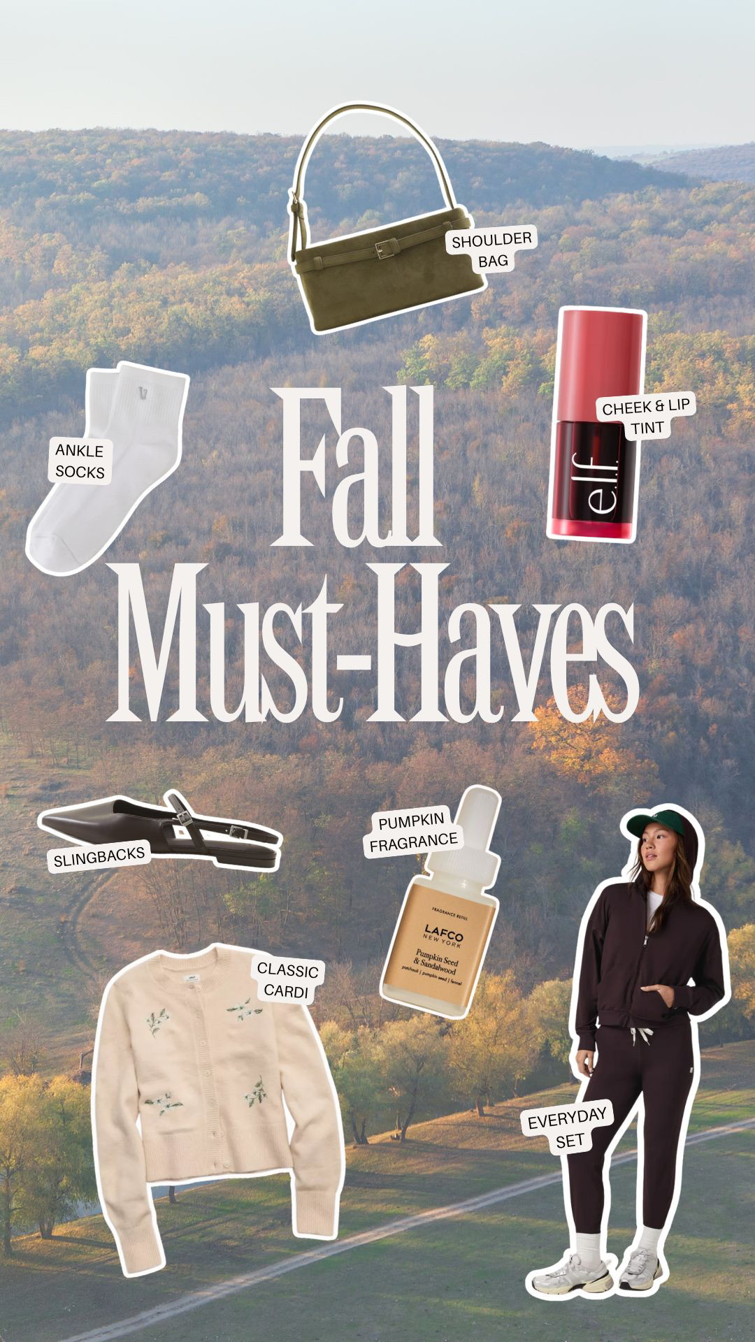 My new favorites for fall 

 

#LTKFallSale #LTKFindsUnder50 #LTKFindsUnder100