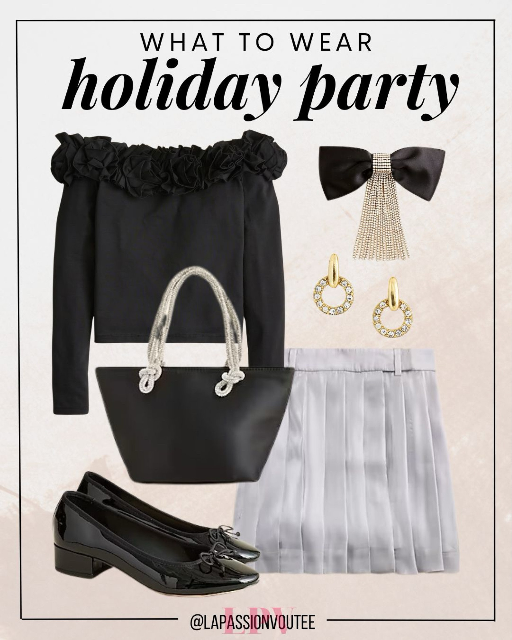 Step into the holiday season in style with J.Crew! Find the perfect pieces for a festive and polished holiday party look.

#LTKHoliday #LTKStyleTip #LTKSeasonal