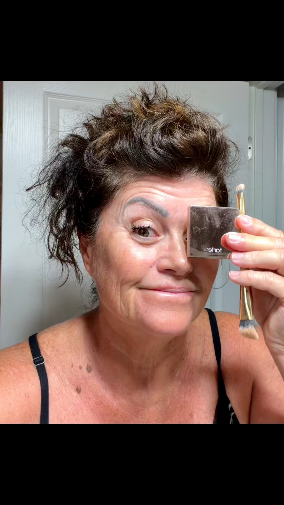 Coffee not enough? Checkout Tarte CC Corrector  

#LTKBeauty #LTKmorningroutine #LTKselfcare