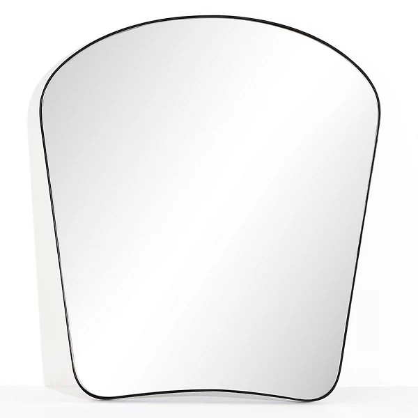 Merona Mantel Wall Mirror | Lumens