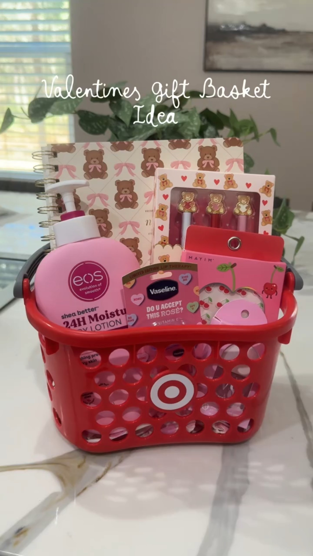 A “Bear-y cute” valentines gift idea! 💘🥰 Follow + comment “SHOP” for a link! ✨ the notebook and pens are from TJ Maxx and I can’t link them but I have linked similar ones! 

#tjmaxxfinds #targetfinds #targetstyle #target #targetrun