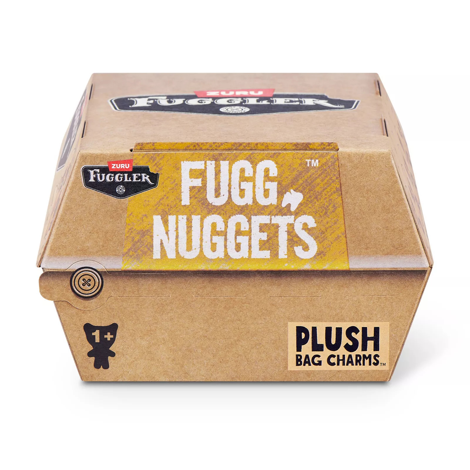 Fuggler Fugg Nuggets 3.5-inch Plush Keyring - Styles May Vary, Multi | Kohl's