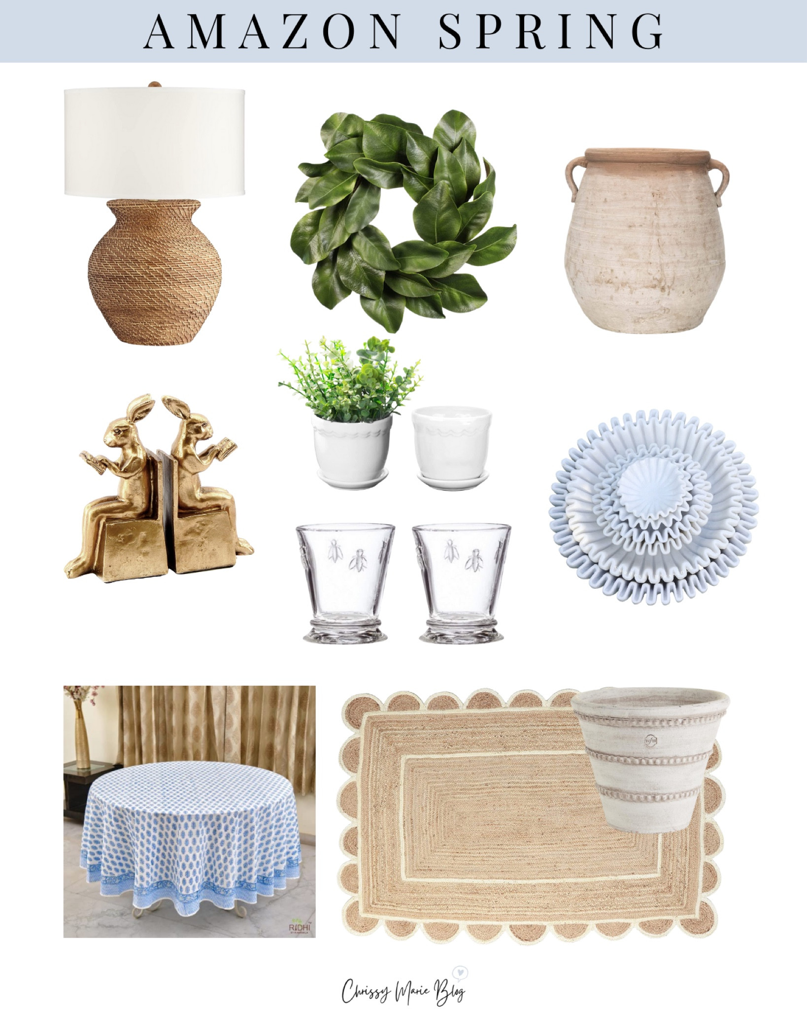 Amazon spring / spring decorative accents / spring home decor / Amazon favorites

#LTKSeasonal #LTKstyletip #LTKhome