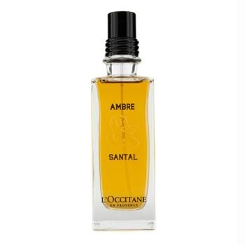Loccitane 16427230706 Ambre & Santal Eau De Toilette Spray - 75ml-2.5oz | Unbeatable Sale