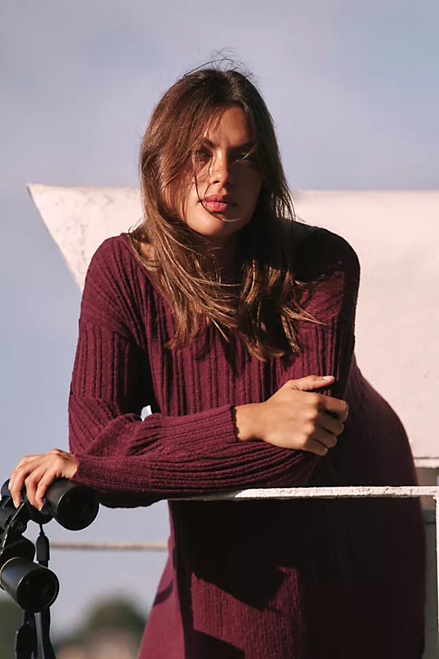 Delancey Sweater Top | Free People (Global - UK&FR Excluded)