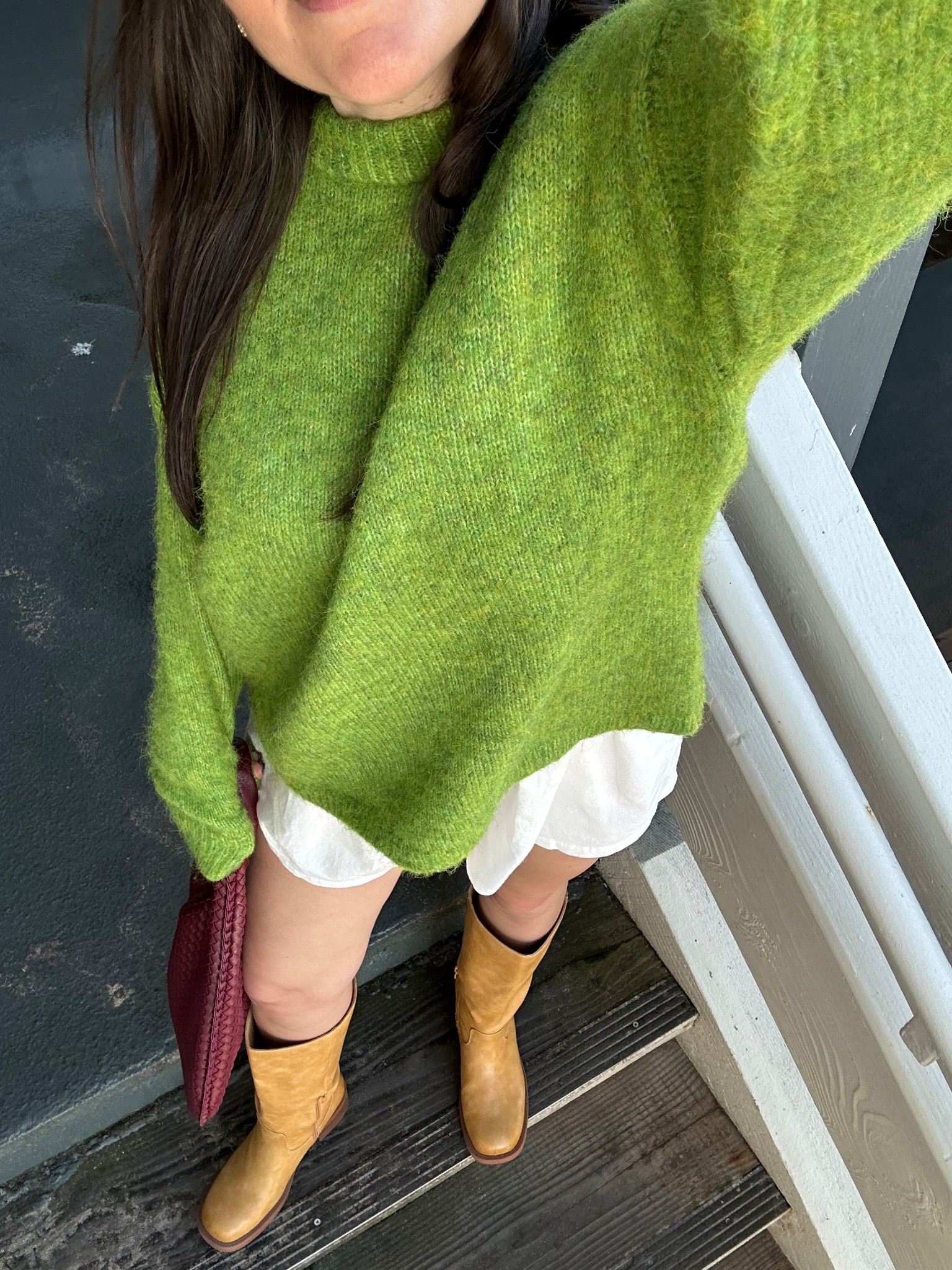Fall outfit 🍂📖✨

#LTKTall #LTKFindsUnder100 #LTKSeasonal