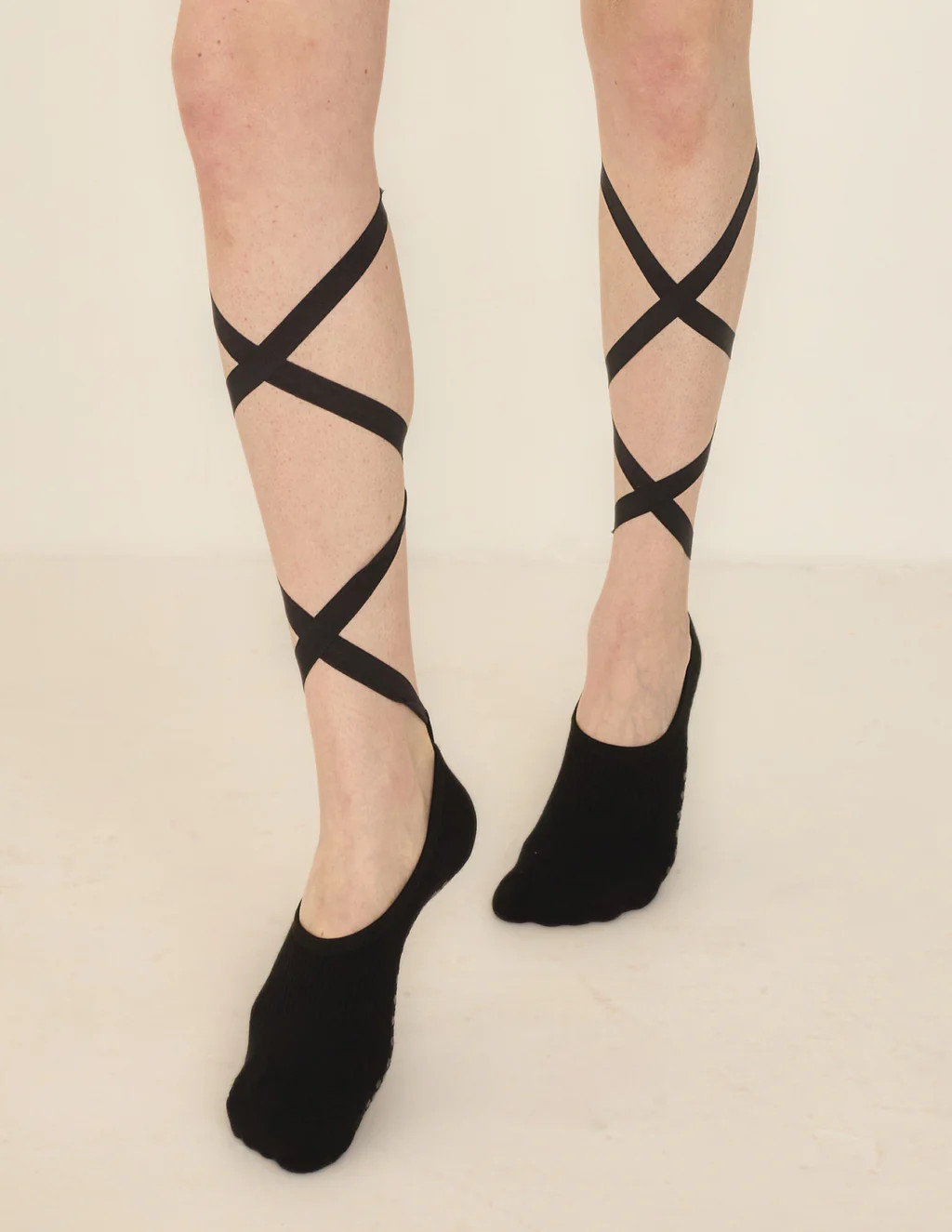 The Honey Sock Black | LUCKY HONEY