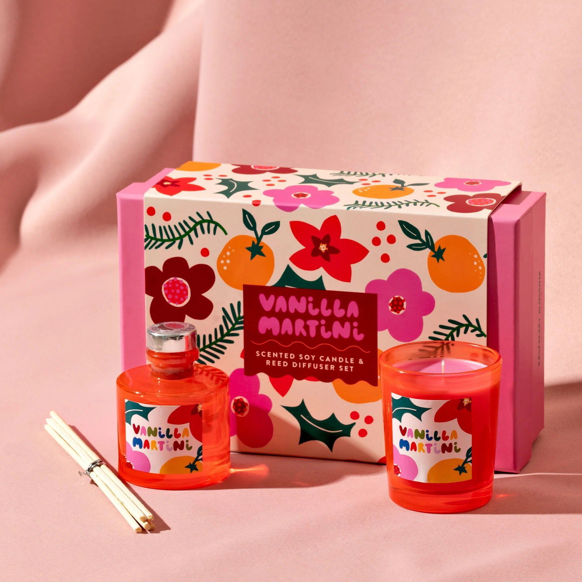 Candle and Diffuser Set | Wayfair UK