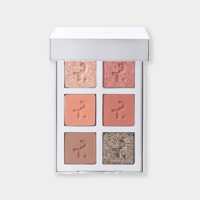 Major Dimension Dream Date Eyeshadow Palette | Patrick Ta Beauty
