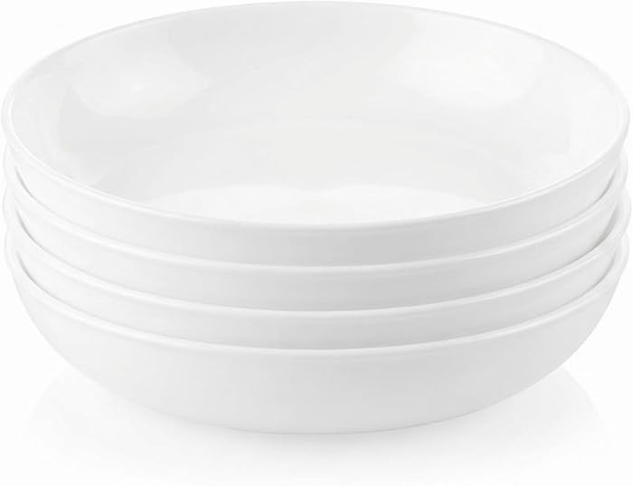 Corelle 4-Pc Versa Bowls for Pasta Salad and More, Service for 4, Durable and Eco-Friendly 30-Oz,... | Amazon (US)