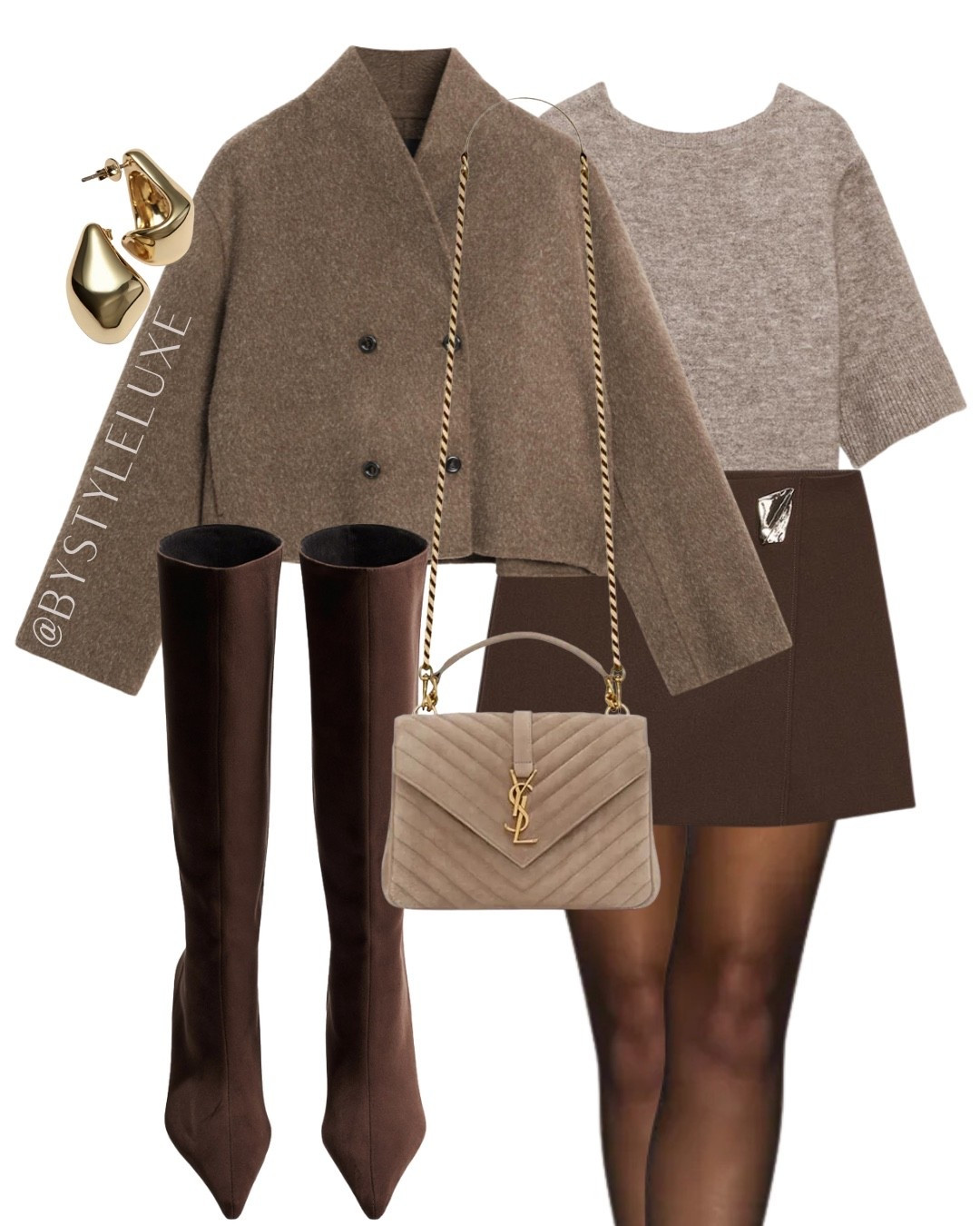 Love this dressy day look with this new in jacket that’s perfect to wear now

#boots #autumnoutfit #jacket 

#LTKdatenight #LTKshoes #LTKautumn