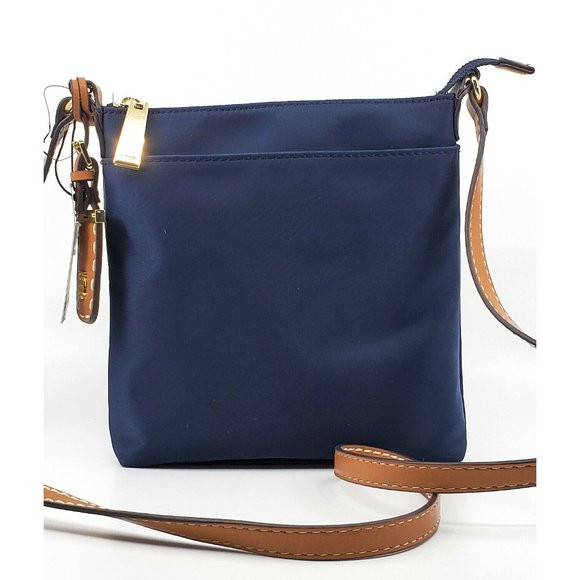 New Tommy Hilfiger Blue Julia North South | Poshmark