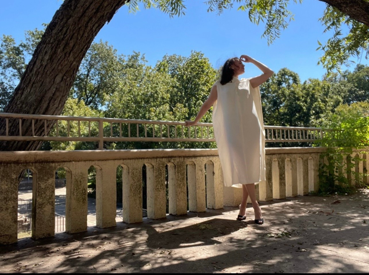 A bit of cape and a lot of sun and a great summer look! #investmentpiece 

#LTKOver40 #LTKSeasonal #LTKStyleTip