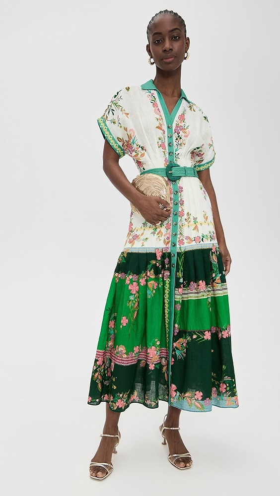 SALONI Riya Dress | Shopbop | Shopbop