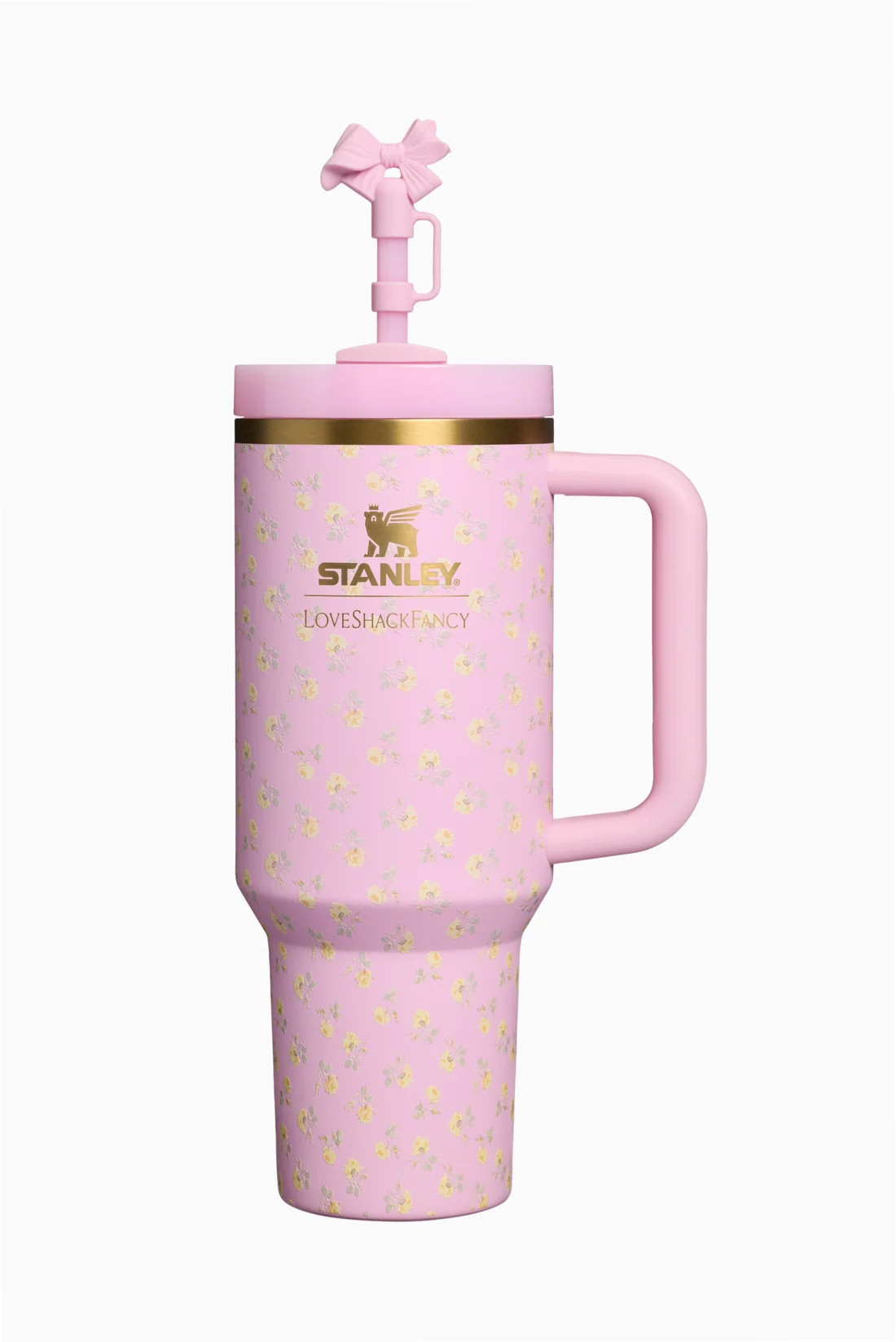 Stanley 1913 The Quencher H2.0 Flowstate Tumbler | LoveShackFancy