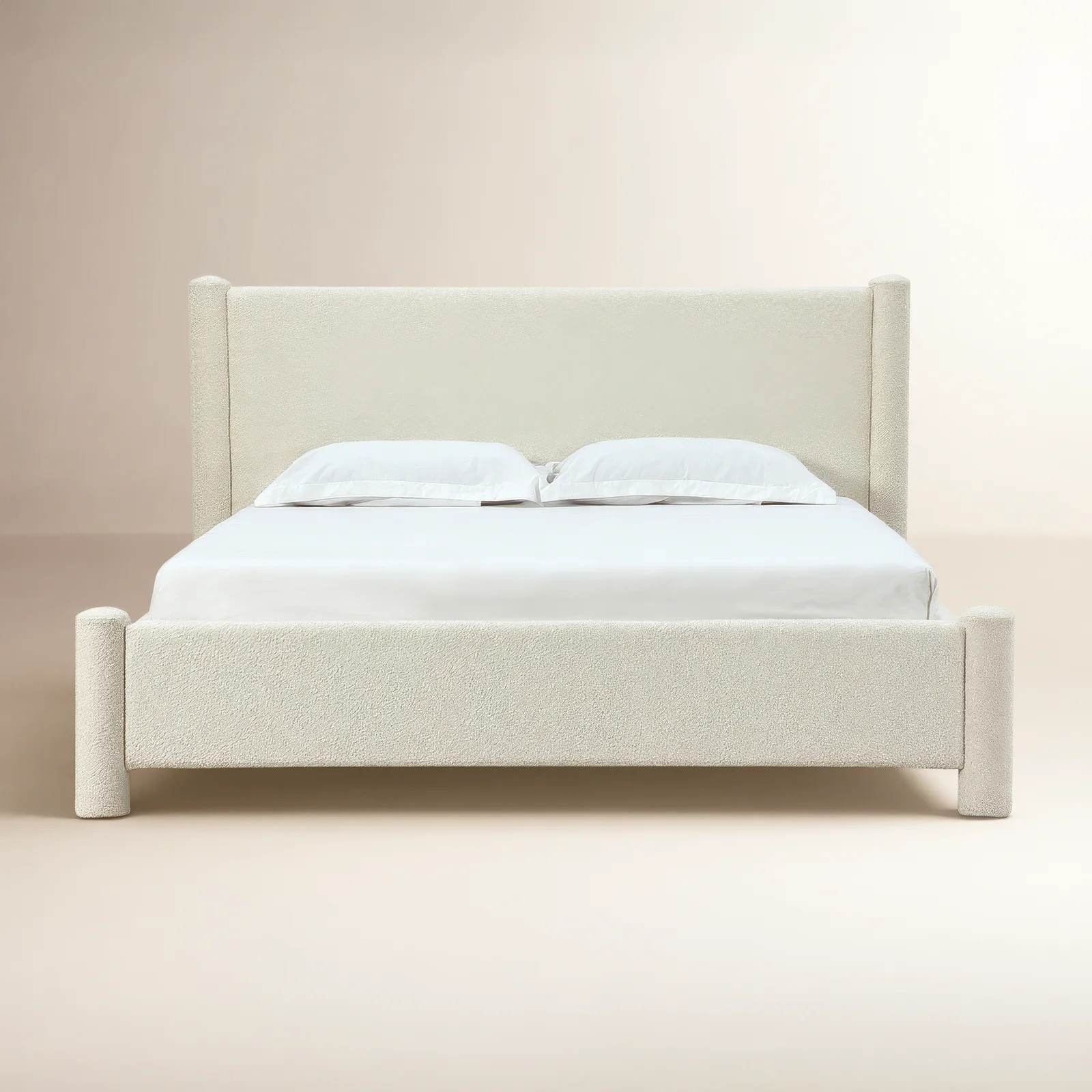 Joss & Main Asel Upholstered Platform Bed & Reviews | Joss & Main | Joss & Main