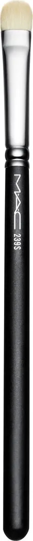 MAC Cosmetics 239S Synthetic Eye Shader Makeup Brush | Nordstrom | Nordstrom