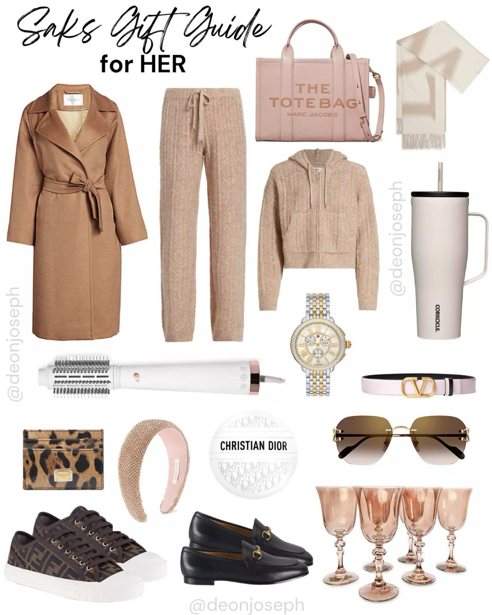 SALE ALERT! These Saks picks are perfect gifts, since it's almost Christmas - these are great gifts for a special person. 

#LTKbeauty #LTKHoliday #LTKGiftGuide