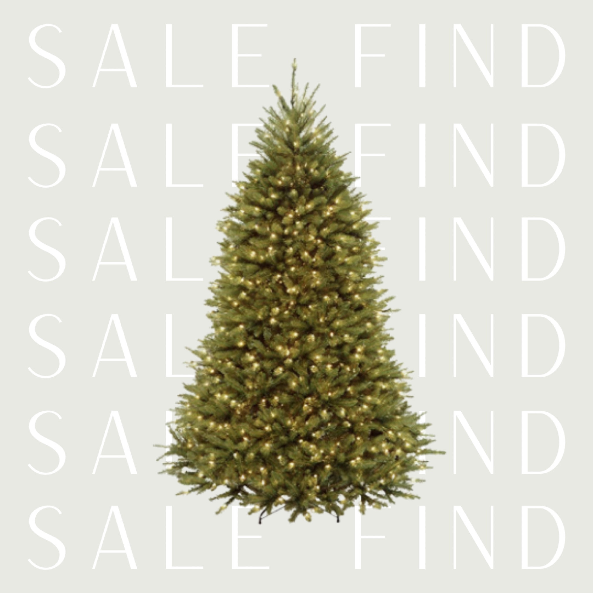 This Christmas tree from Amazon is still on major sale! Grab yours early!!

Christmas tree, Amazon finds, holiday decor, Christmas, affordable home decor

#LTKHoliday #LTKsalealert #LTKSeasonal