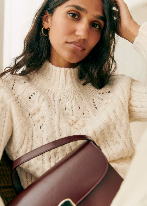 Aubin Jumper | Sezane Paris