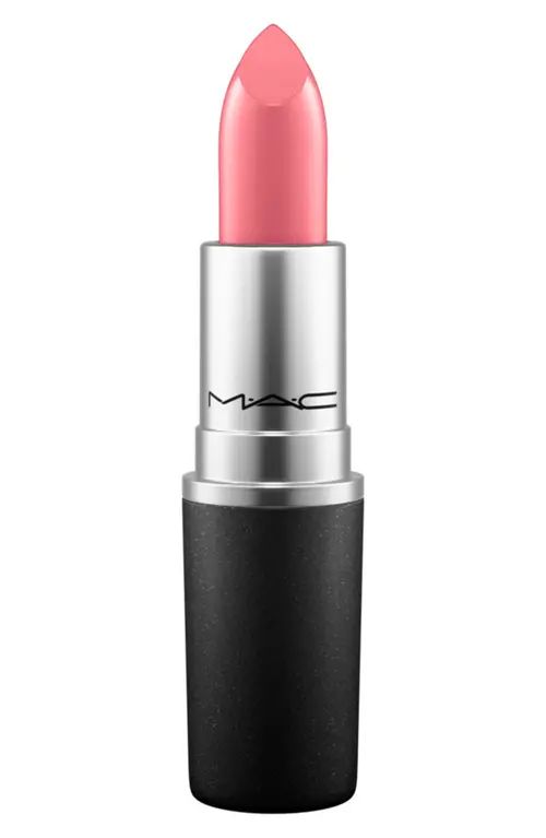 MAC Cosmetics Cremesheen Lipstick in Fan Fare (C) at Nordstrom | Nordstrom