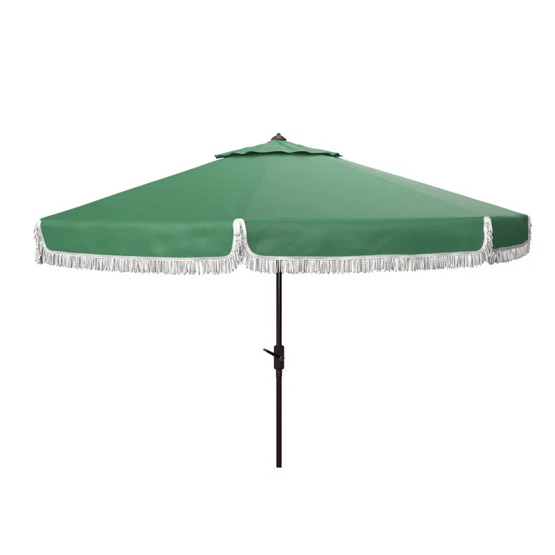 Argentina 100.8'' Beach Umbrella | Wayfair North America