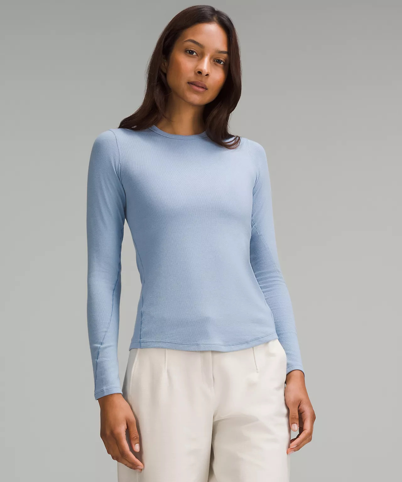 Hold Tight Long-Sleeve Shirt | Women's Long Sleeve Shirts | lululemon | Lululemon (US)