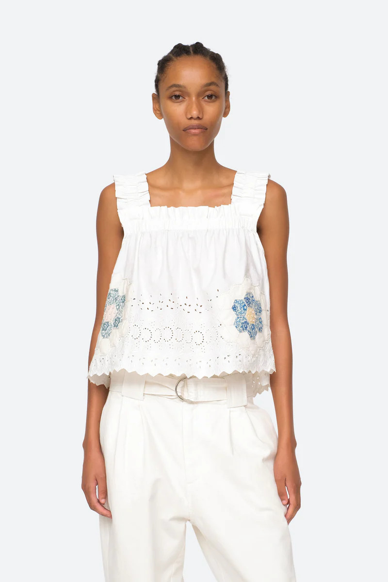 Violette Tank | Sea New York