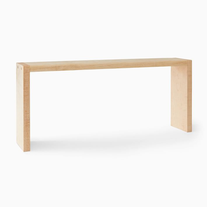 Reds Wood Design Stove Top Shelf Riser | West Elm (US)