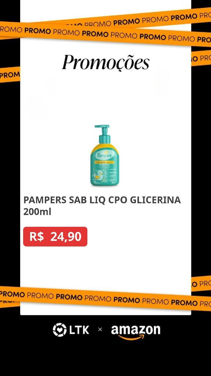 Amoooo novidades em produtinhos infantis. Já quero experimentar essa linha. Confiram aqui os produtos disponíveis 🥰🥰

#LTKbrasil #LTKkids #LTKbaby