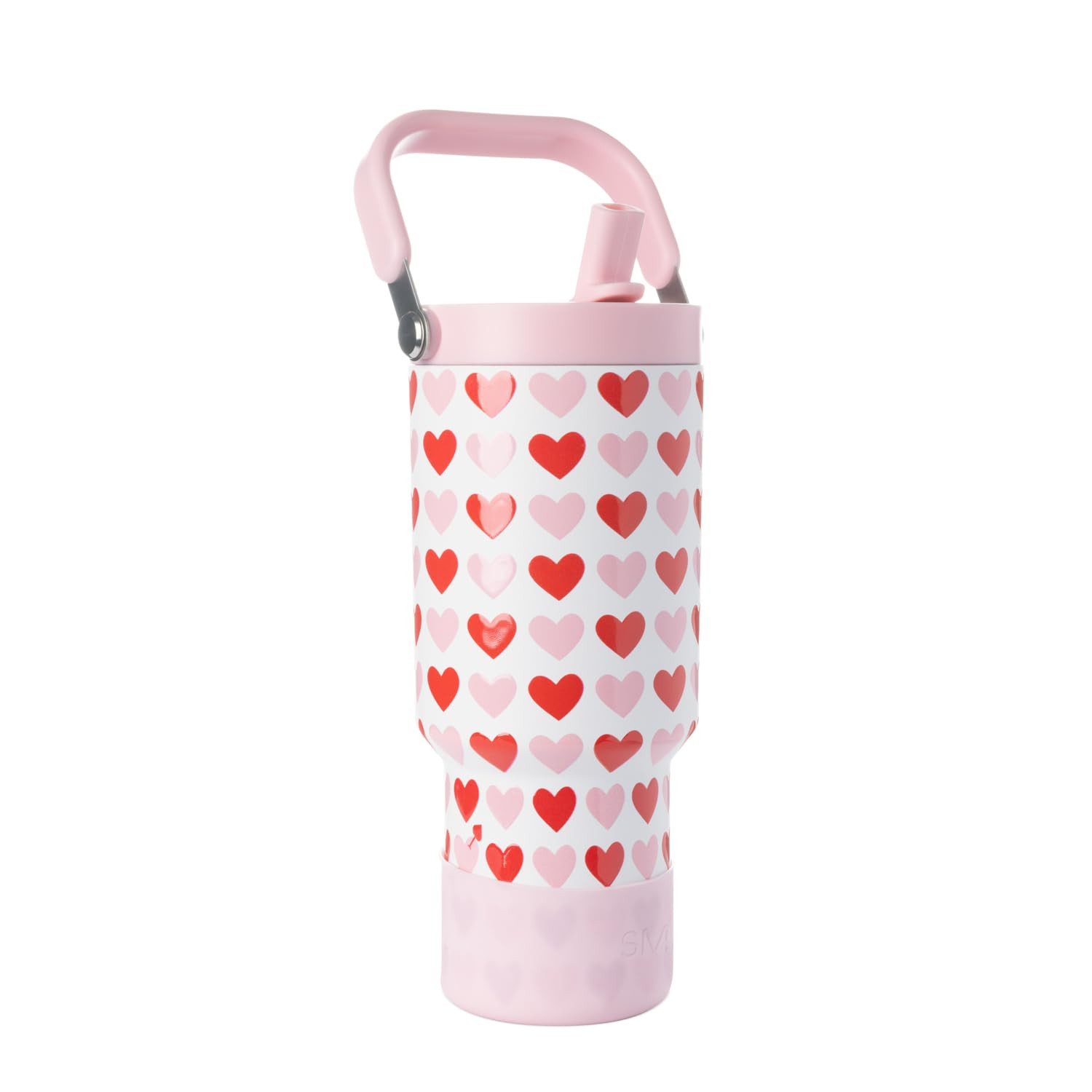 Simple Modern Valentine's Day Trek Pivot | 30oz Flip Straw Tumbler with Handle | Gifts for Her | ... | Amazon (US)