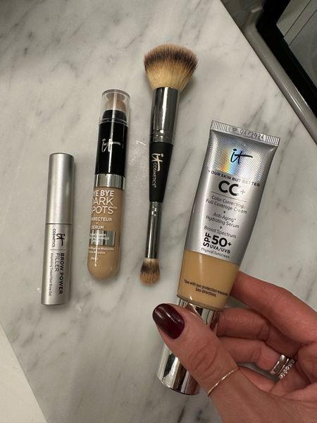 Today only all CC collection is 50% off! For everything else use code KARINA35 linking my favorites here! I’m a neutral medium 31 @itcosmetics #ItCosmeticsPartner 

#LTKfindsunder50 #LTKCyberWeek #LTKbeauty