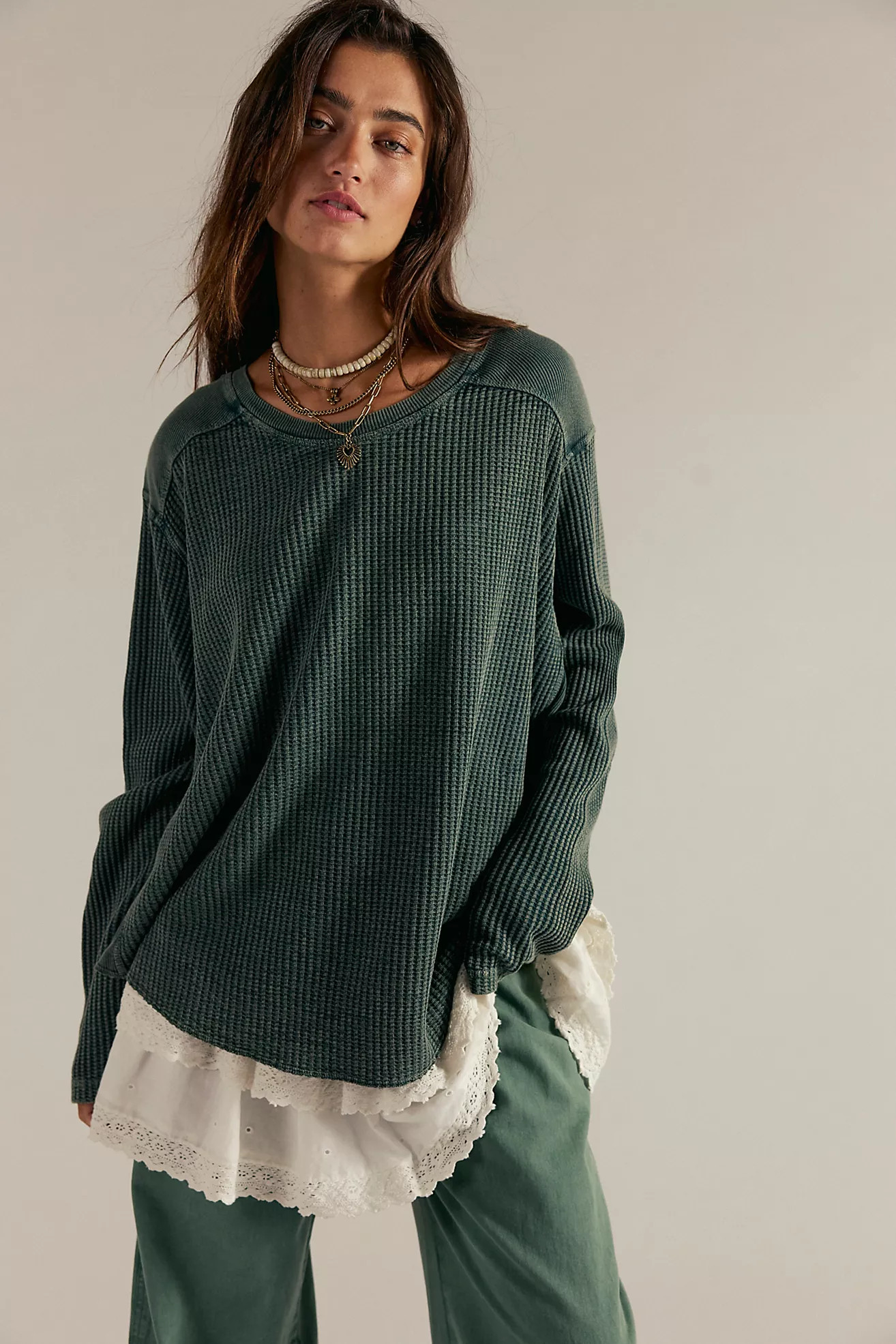 FP One Blake Thermal | Free People (Global - UK&FR Excluded)