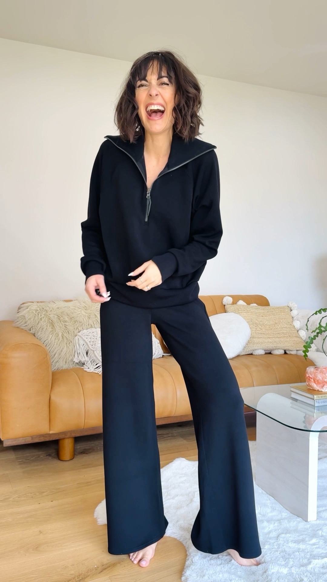 Sexy Sweats
These are all my favorites @Spanx

Use promo code JENNIFERXSPANX to save 15% off your first order, excluding sales plus free shipping

#LTKShoeCrush